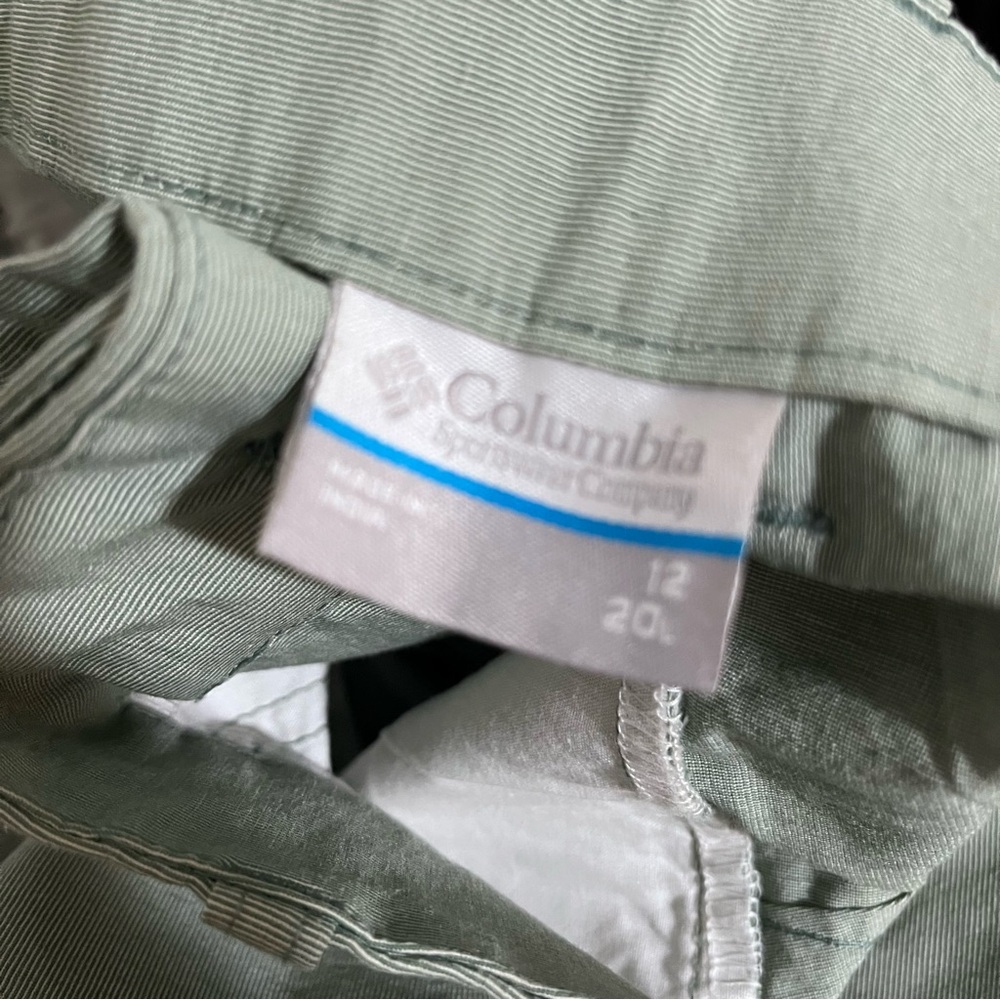 NWT Columbia pants - Picture 8 of 8